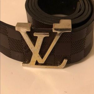 LOUIS VUITTON Belt